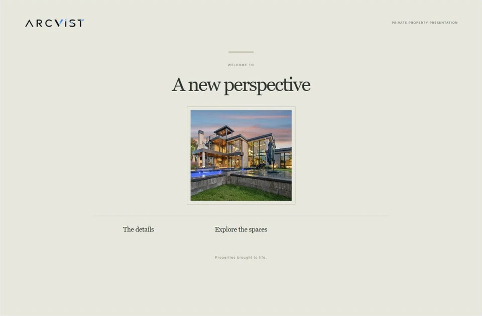 Classic Luxury: A formal portrait, elegant serif title and a balanced index.